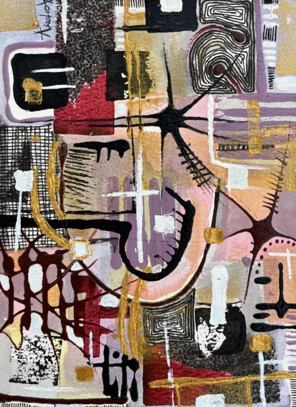 'Oblivious Mind 1'