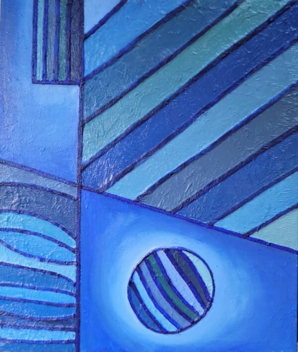 'Blue Horizon'